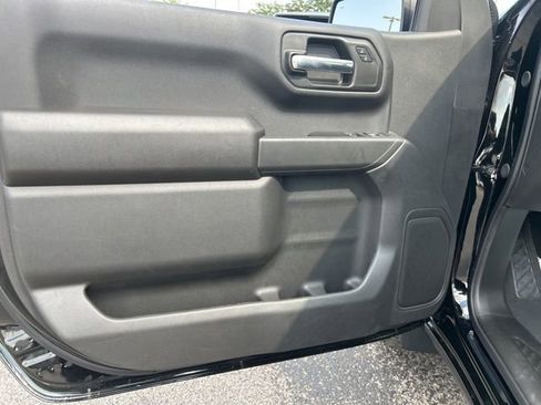 New 2025 Chevrolet Silverado 1500 W/T w/ WT Safety Package AWD/4WD image 12