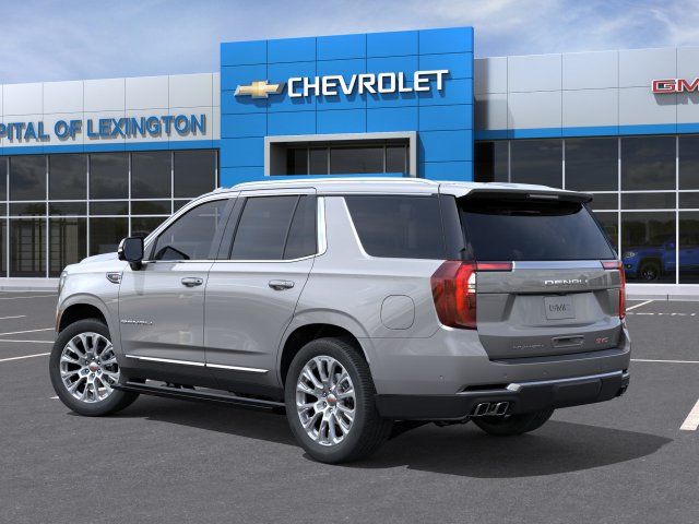 New 2026 GMC Yukon Denali w/ Sun & Power Step Package AWD/4WD image 3