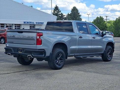Used 2023 Chevrolet Silverado 1500 LT Trail Boss w/ Protection Package AWD/4WD image 7