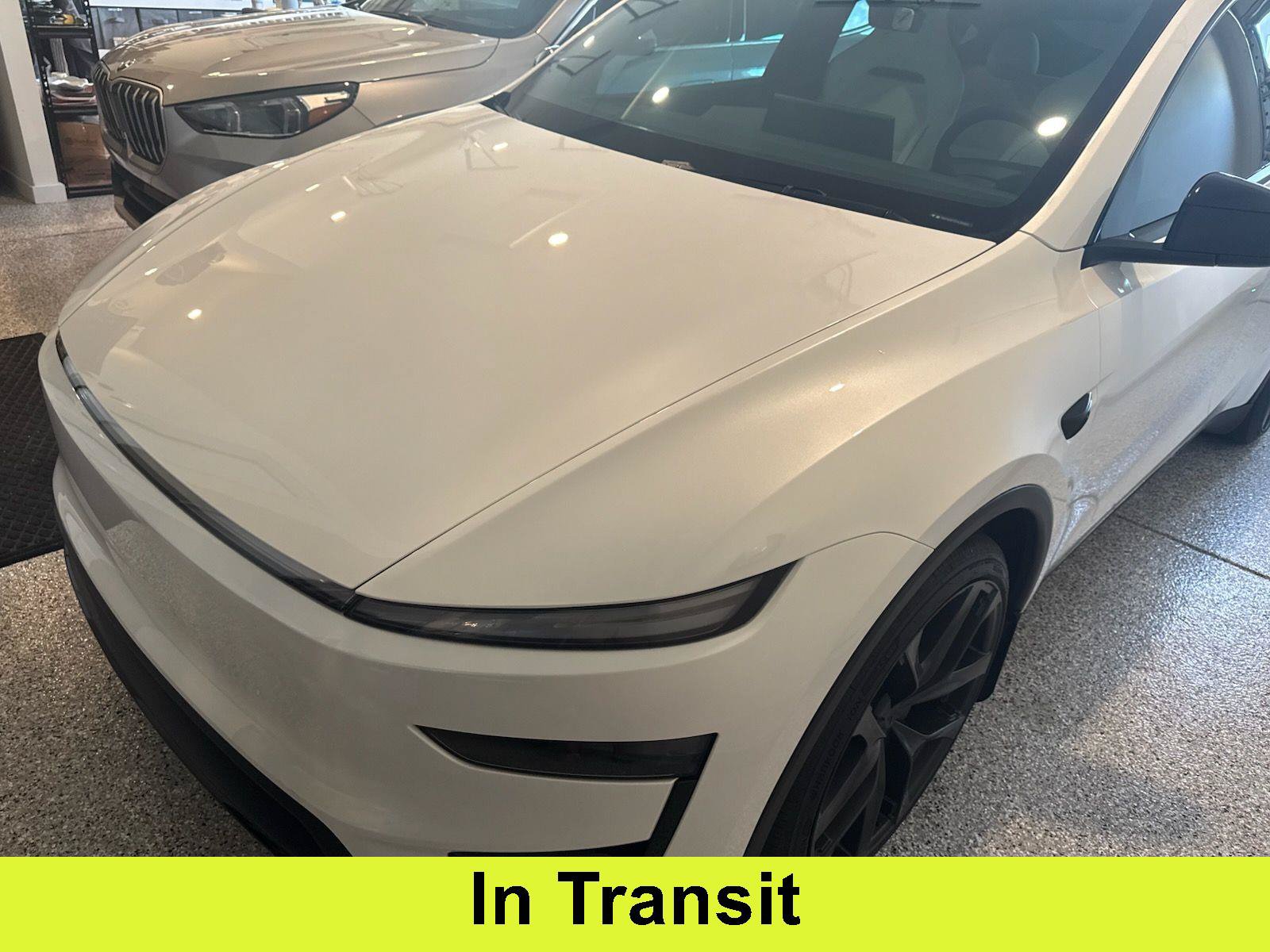 Used 2026 Tesla Model Y Performance AWD/4WD image 1
