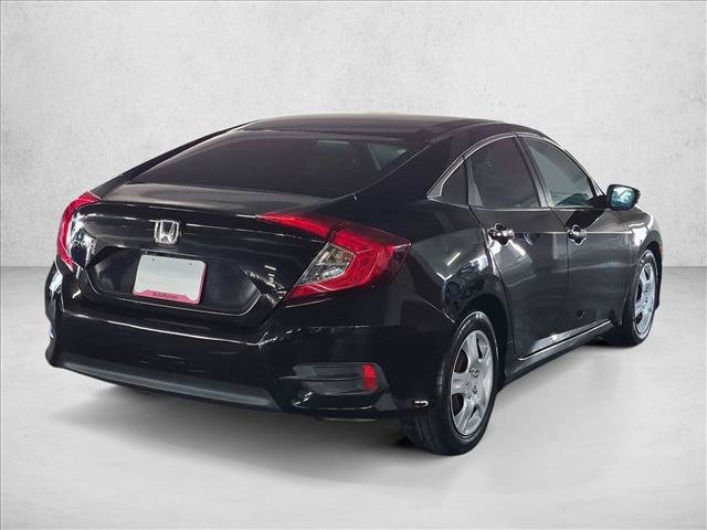 Used 2017 Honda Civic LX image 5