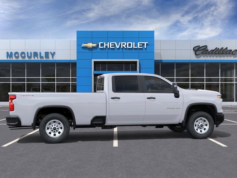 New 2026 Chevrolet Silverado 2500 W/T w/ WT Convenience Package AWD/4WD image 5