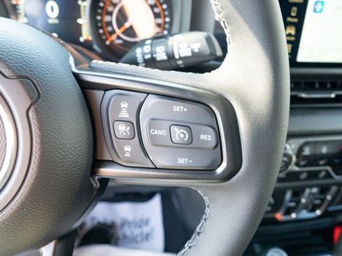 New 2025 Jeep Wrangler Unlimited Sport AWD/4WD image 21