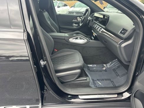 New 2026 Mercedes-Benz GLE 53 AMG GLE 53 AMG image 14