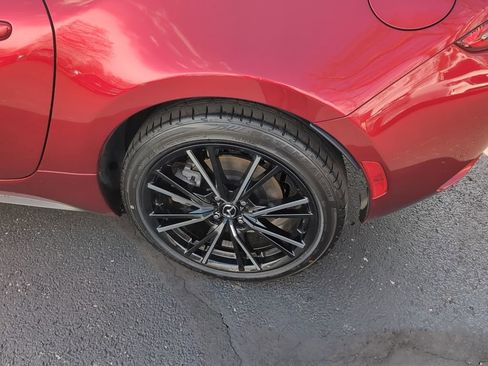 New 2026 MAZDA MX-5 Miata RF Grand Touring RWD image 11