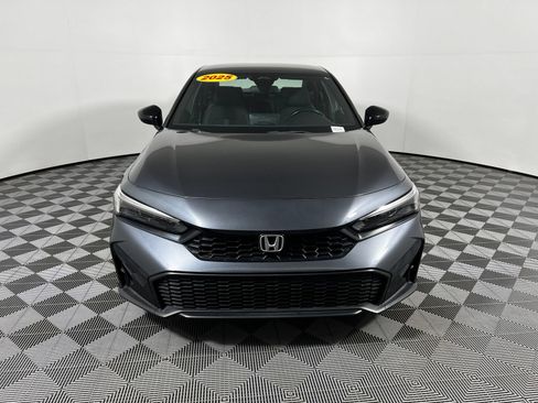 Used 2025 Honda Civic Sport image 2