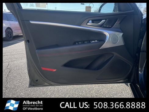 Used 2025 Genesis G70 2.5T w/ Sport Prestige Package AWD/4WD image 11