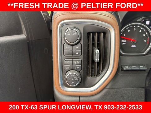 Used 2021 Chevrolet Silverado 1500 High Country w/ Technology Package AWD/4WD image 18