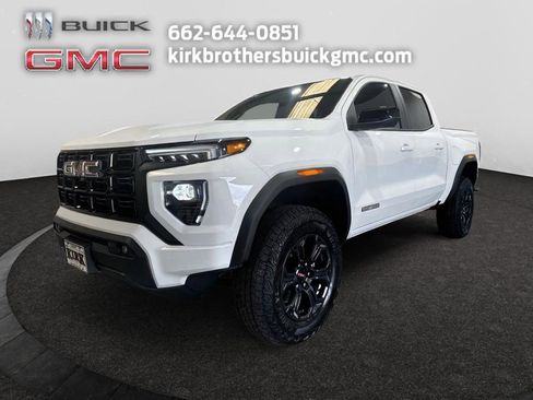 New 2024 GMC Canyon Elevation w/ Convenience Package image 2