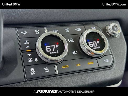 Used 2021 Land Rover Defender 90 First Edition AWD/4WD image 11