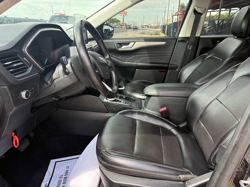 Used 2021 Ford Escape SEL AWD/4WD image 25