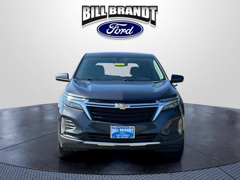 Used 2022 Chevrolet Equinox LT FWD image 8