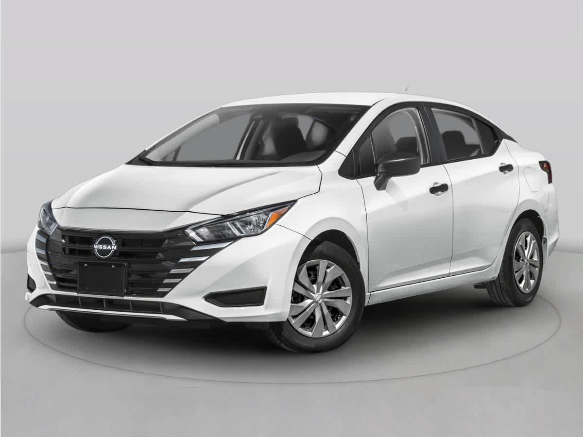 Used 2024 Nissan Versa SV FWD image 1