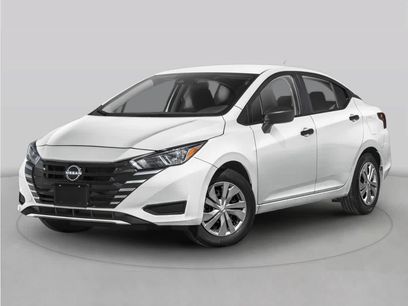 Used 2024 Nissan Versa SV