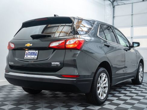 Used 2018 Chevrolet Equinox LT AWD/4WD image 5