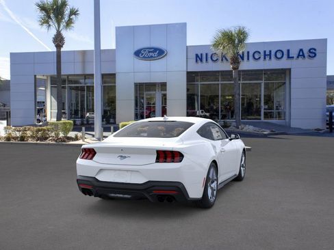 New 2026 Ford Mustang Ecoboost image 8