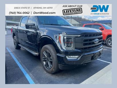 Used 2023 Ford F150 Lariat w/ Equipment Group 502A High