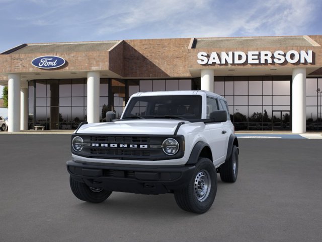 New 2026 Ford Bronco 2-Door AWD/4WD image 2