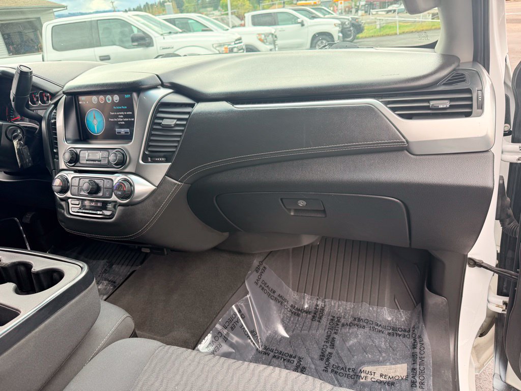 Used 2020 Chevrolet Suburban LS w/ Max Trailering Package AWD/4WD image 27