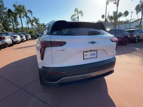 New 2026 Chevrolet Blazer EV LT FWD image 7