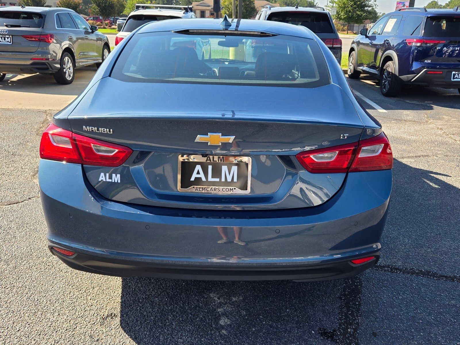 Used 2024 Chevrolet Malibu LT FWD image 10
