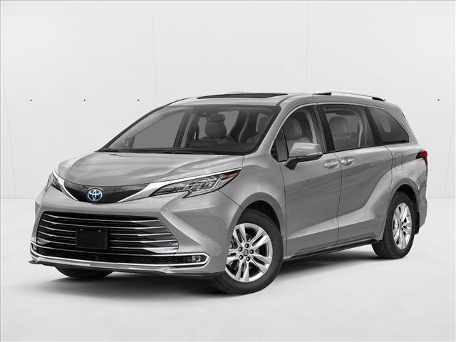 Used 2021 Toyota Sienna Limited AWD/4WD image 1