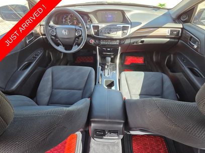 Used 2017 Honda Accord Hybrid Sedan