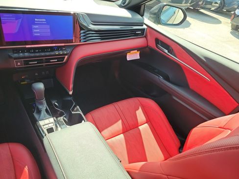New 2026 Toyota Camry XSE w/ Premium Plus Package FWD image 28