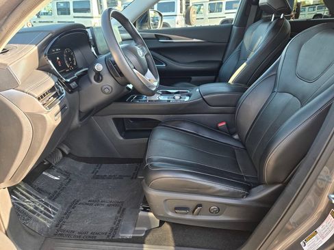 Used 2023 INFINITI QX60 Luxe w/ Performance Audio Package AWD/4WD image 16