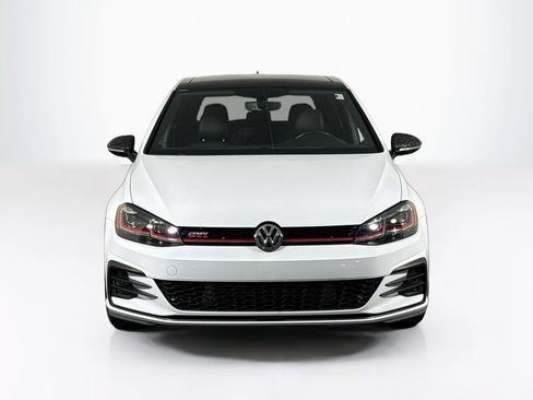 Used 2021 Volkswagen GTI SE FWD image 8