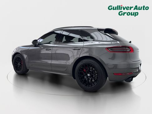 Used 2015 Porsche Macan Turbo AWD/4WD image 4