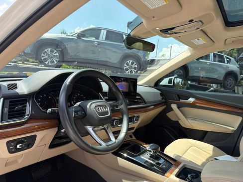 Used 2023 Audi Q5 2.0T Premium AWD/4WD image 16