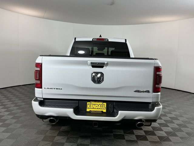 Used 2021 RAM 1500 Limited AWD/4WD image 5