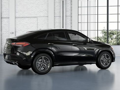 New 2026 Mercedes-Benz GLE 450 4MATIC Coupe image 14