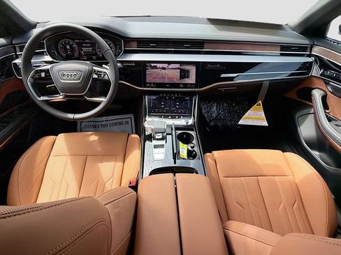 New 2026 Audi A8 L 3.0T AWD/4WD image 16