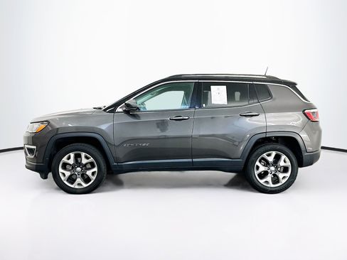 Used 2020 Jeep Compass Limited AWD/4WD image 4