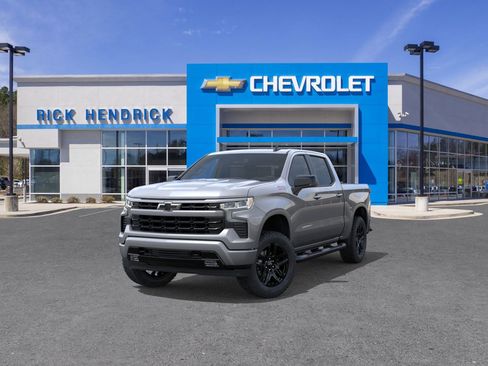 New 2026 Chevrolet Silverado 1500 RST w/ Convenience Package II image 10