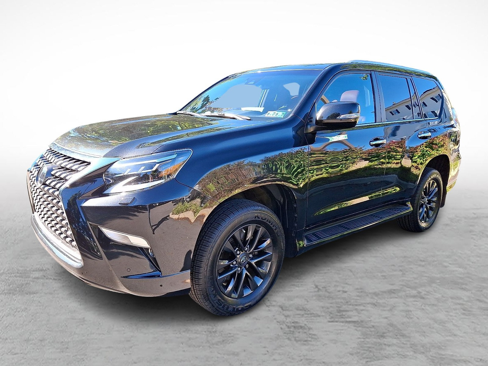 Used 2023 Lexus GX 460 Premium w/ Premium Package AWD/4WD image 3