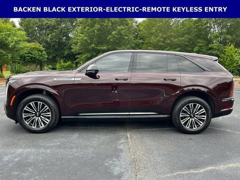 Used 2026 Cadillac Escalade IQ Sport 1 w/ LPO, Floor Liner Package AWD/4WD image 13