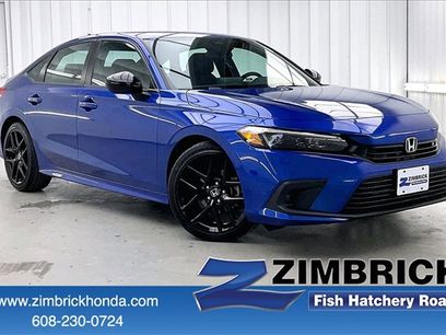 Certified 2022 Honda Civic Sport