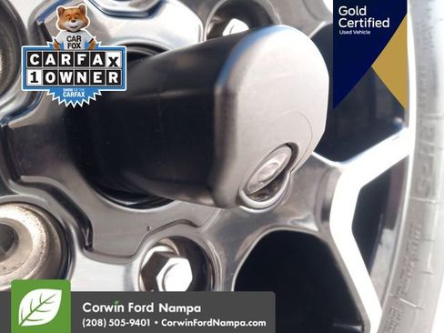 Certified 2025 Ford Bronco Outer Banks image 32