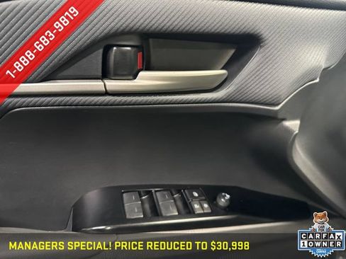 Used 2025 Toyota Camry SE AWD/4WD image 26