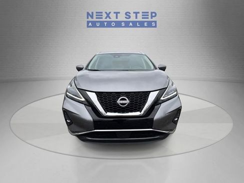 Used 2024 Nissan Murano Platinum w/ Cargo Package image 2