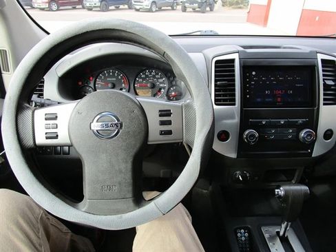 Used 2009 Nissan Xterra S w/ X Gear Pkg image 17