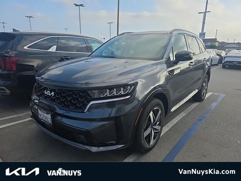 Used 2023 Kia Sorento EX w/ Panoramic Sunroof Package FWD image 1