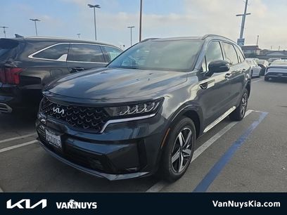 Used 2023 Kia Sorento EX w/ Panoramic Sunroof Package