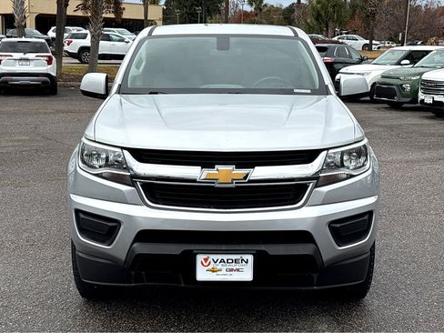 Used 2019 Chevrolet Colorado W/T w/ WT Convenience Package image 2