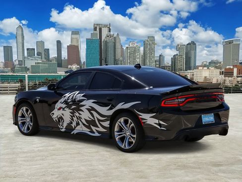 Used 2023 Dodge Charger GT w/ Blacktop Package RWD image 6