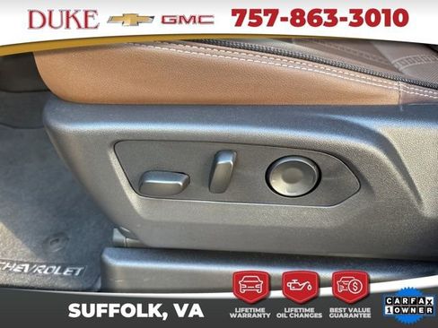 Used 2025 Chevrolet Tahoe High Country image 13