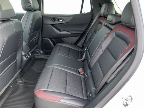 New 2026 Chevrolet Equinox RS w/ Safety and Technology Package image 17